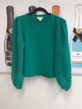 Mauve Anthropologist Top S